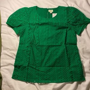 J. Crew Top